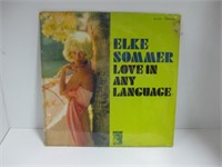 ELKE SOMMER Sealed Vintage Record Album New