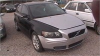 2008 Volvo S40 Automatic