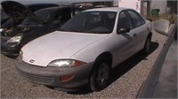 1999 Chevrolet Cavalier Automatic