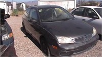 2006 Ford Focus Automatic