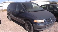 2000 Dodge Grand Caravan Automatic