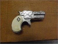Vintage Derringer Toy Cap Gun Pistol
