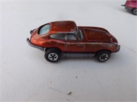 Rare Johnny Lightning Custom XK8 Redline Era Toy C