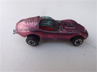 Rare Johnny Lightning Custom Mako Redline Era Toy