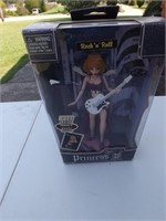 Princess AI Figure in Box Toy Rock N Roll