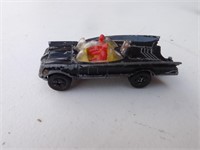 Rare 1960's Playart Batman 1/64 Toy Car