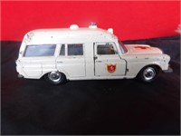 Vintage Matchbox King Size Ambulance Car Toy