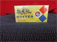 Vintage Mit E Fine Butter Display Box
