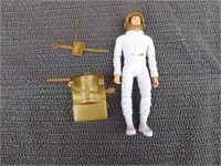 Vintage 1960's MARX  NASA Astronaut Toy Figure