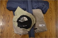 The North Face Talus Two man tent w/ bivy cover
