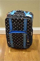 PB Teen carry-on travel bag