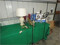 GROUP OF LAMPS, ELECTRIC KEROSTYLE