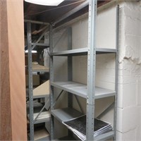 Metal Shelfs