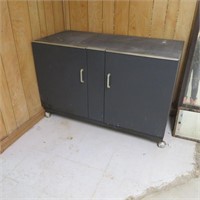 Metal Cabinet