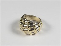 .925 Two Tone Ring