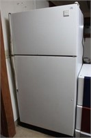 Whirlpool Refrigerator, Works, Needs Cleaning