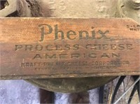 Phenix Cheese Box