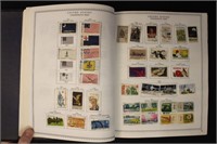 Worldwide Collection in 2 Albums 11,000+ Stamps