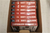 Scott Catalogs WW 2011 Vol 1-6 & US Specialized