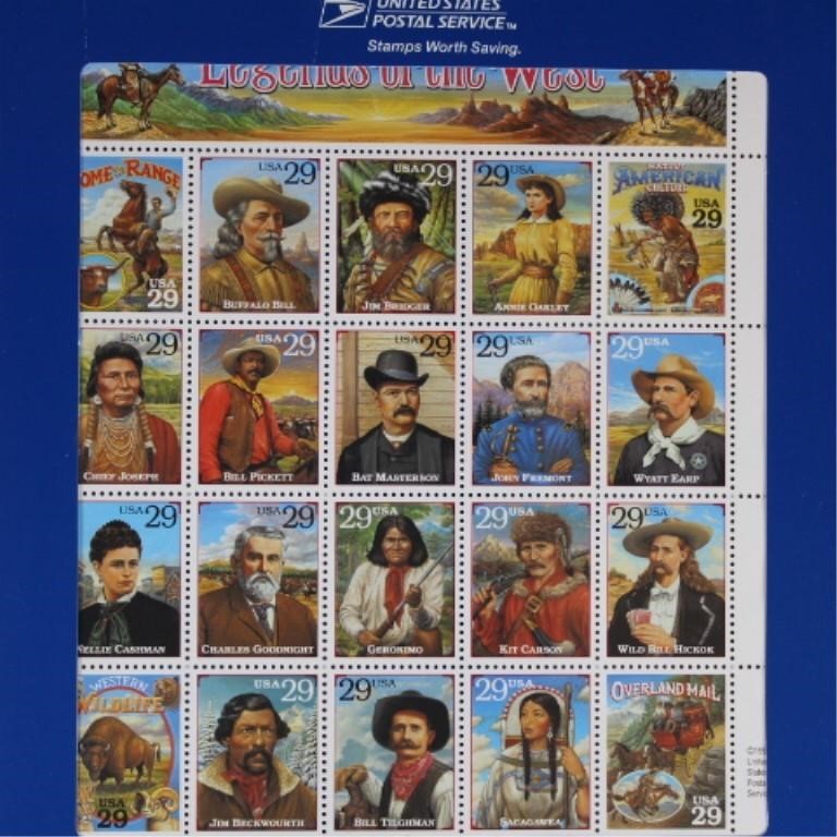 March 24, 2019 Weekly Stamp & Collectibles Auction