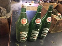 7-up Bottles