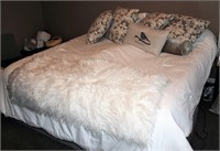 Casper Memory Foam King Size Bed