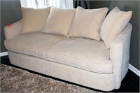 Century Furniture "Essentials" Contemporary Sofa
