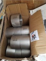 22pc 4 inch couplers