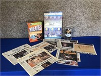 UT Vols Basketball memorabilia bundle