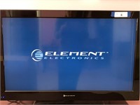 32in Element Flat screen TV (rm1)