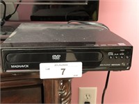 Magnavox DVD Player (rm1)