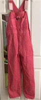 Hot Pink Dickies Overalls (rm1)