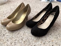 Pair of dress heels (rm1)