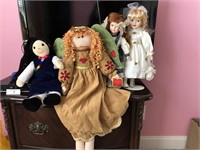 group of dolls(rm1)