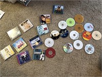 Variety of CD's(r2)