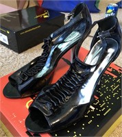 Pierre Dumas black heels(r2)