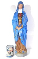 Statue de Marie ''seven sorrows'' 7 douleurs