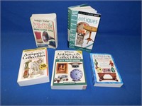 Antiques & Collectibles books