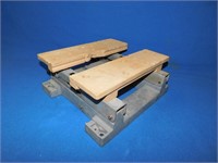 B&D workmate top work centre vise