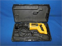 DeWalt recip saw