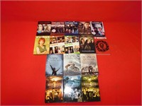 Qty of TV Series DVD's