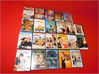 Qty of DVD movies