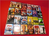 Qty of DVD movies