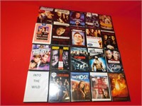 Qty of DVD movies