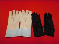 Qty of gloves Size L/10