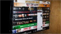 Box of 10 DVDs DVDs