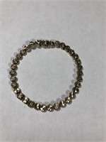 14 k Gold Bracelet