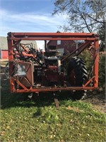 504 Farmall Tractor