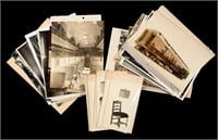 A COLLECTION OF HISTORICAL RAILROAD PHOTOGRAPHS