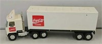 Nylint Coco-Cola Classic Semi Truck